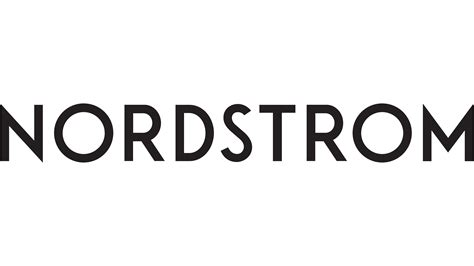 Nordstrom Logo And Symbol Meaning History Png Brand