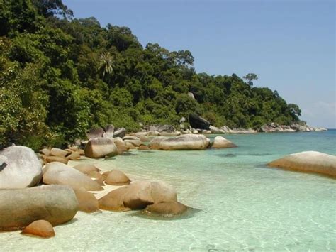 17 Destinasi Pantai Cantik Di Malaysia Luar Biasa