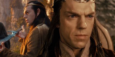 How Old Elrond Is In The Hobbit And Lord Of The Rings Screen Rant