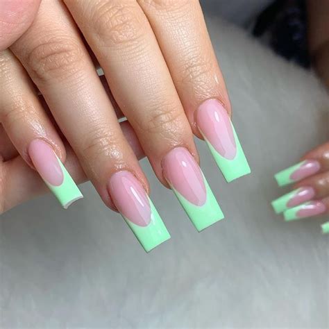 Faith James Nails Bristol Uk En Instagram “french Tips Are A
