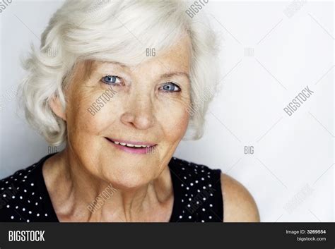 Senior Woman Image And Photo Free Trial Bigstock