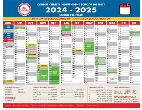 Ccisd 2023 2024 Calendar Printable Blog Calendar Here - vrogue.co