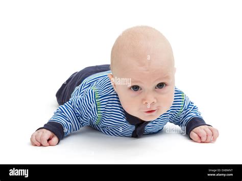 Baby Smiling Cut Out Stock Images And Pictures Alamy