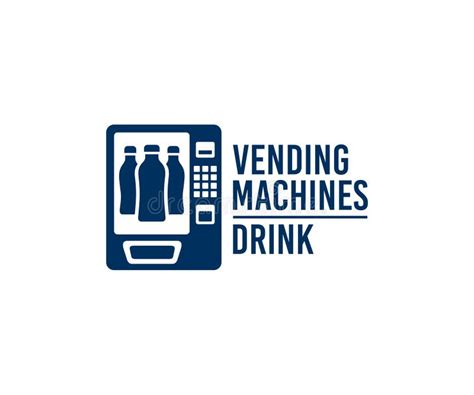 Vending Machines Logo Stock Illustrations 21 Vending Machines Logo
