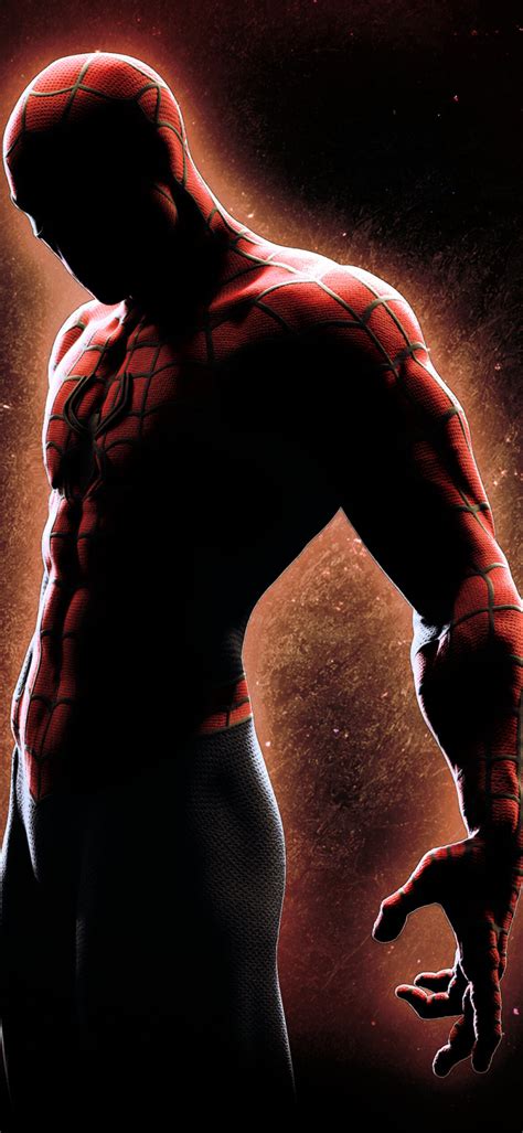 720x1560 Spider Man Cool 4k Black Background 720x1560 Resolution
