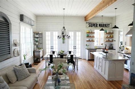 Getting The Fixer Upper Look For Less Easy Sources For Farmhouse