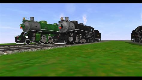 Trainz A New Era My Southern Steam Locomotives Youtube