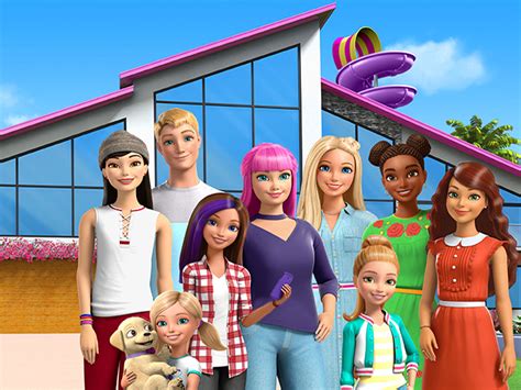 Lass uns malen ausmalbilder meerjungfrau barbie. Kidscreen » Archive » Mattel builds on Barbie Dreamhouse ...