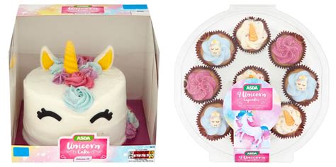 Top off a special birthday cake or dessert with number & birthday candles that will wow a crowd. All the unicorn products you could ever need - Asda Good Living