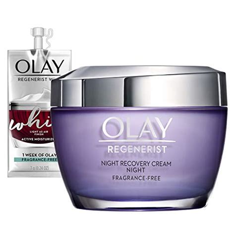The 10 Best Oil Of Olay Regenerist Night Recovery Cream Recommended By