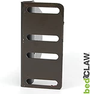 It's possible you'll found another bed without headboard or footboard better design concepts. Bed Claw Headboard/Footboard Attachment Brackets with ...