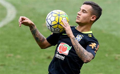 It is from late latin cautum, from the past participle of cavere 'to make safe.' it may refer to: Conheça as tatuagens do Philippe Coutinho - Amo Tatuagem
