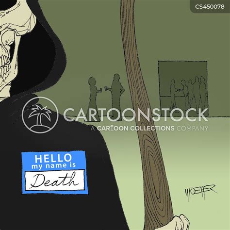 Ominous Cartoons And Comics Funny Pictures From Cartoonstock