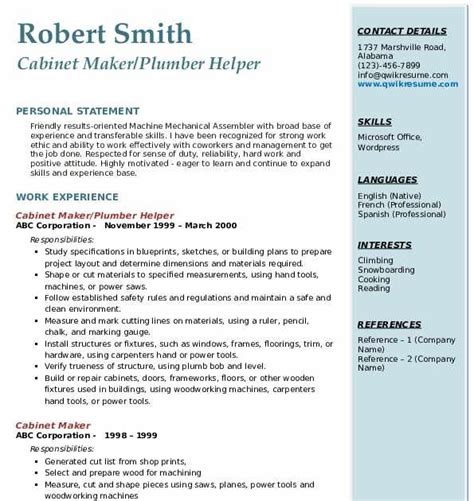 Ofw sample resume on mainkeys. Resume For Ofw / Resume Templates You Can Download ...