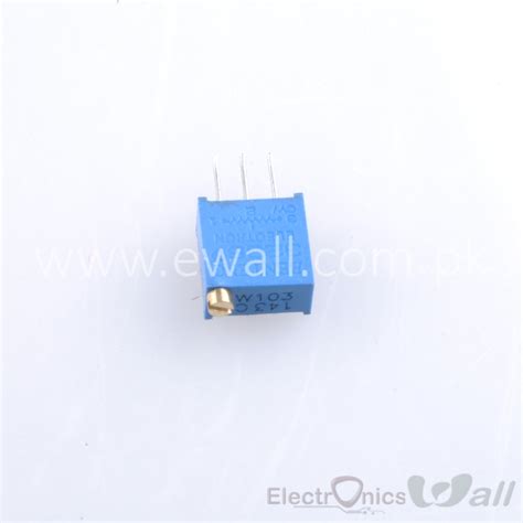 Best Value For High Quality 503 100 X 3296w 3296 Trimmer Potentiometer