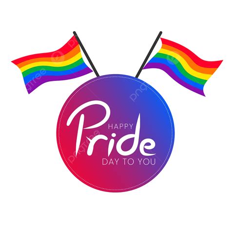 Feliz Día Del Orgullo Para Ti Lgbt Vector Png Lgbt Bandera Gay El Amor Es El Amor Png Y