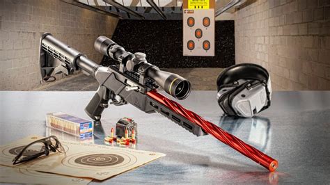 Upgrade Your Ruger 1022 With The Rival Arms R 22 Precision Chassis