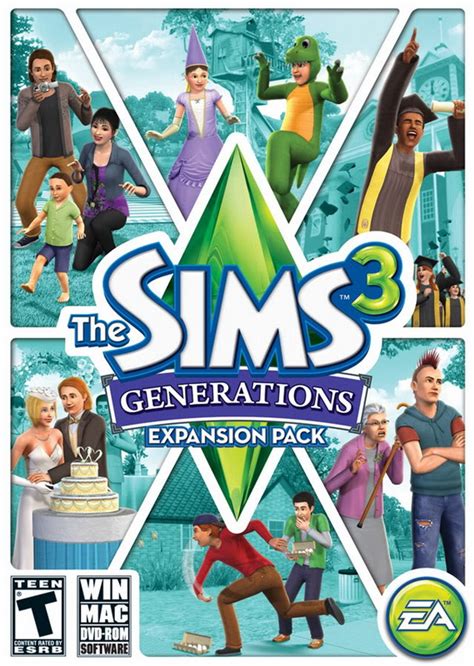 Fsg The Sims 3 Generations Mediafire Full Free Download