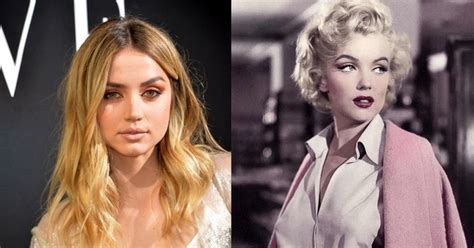 Последние твиты от anna monroe (@annamonroe1212). Bond girl Ana de Armas is set to play Marilyn Monroe in ...