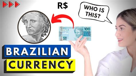 Brazilian Currency R Brazilian Real Brl Youtube