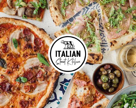 Maybe you would like to learn more about one of these? Italian Street Kitchen (Newstead) Takeaway in Brisbane ...