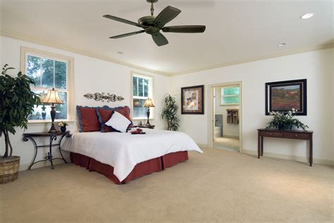 The best quiet ceiling fans on the market. #MonacoFan by #EmersonFans #QuietBedroomFans | Ceiling fan ...