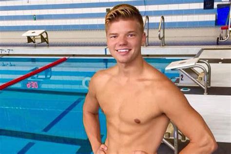 Gay College Swimmer Competing For Estonia At World University Games Outsports