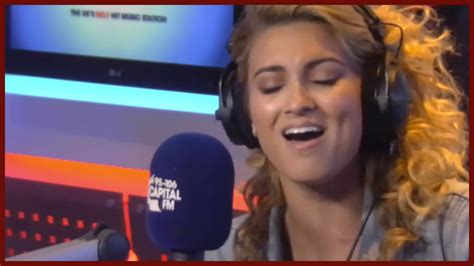 Tori Kelly Singing Instaoke With Capital Fm Show Tell