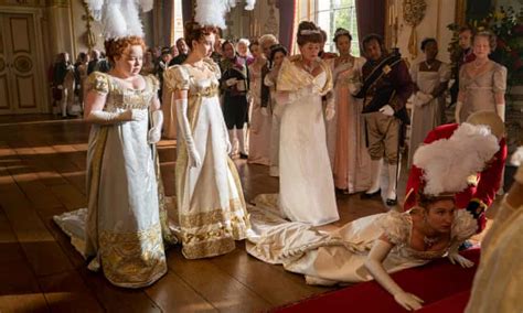 Bridgerton Review Netflixs Answer To Downton Abbey Is A Moreish