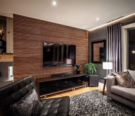Accent Wall Ideas For Small Living Room Modern House