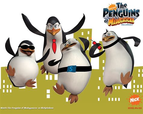 The Future Penguins Penguins Of Madagascar Wallpaper 22791977 Fanpop