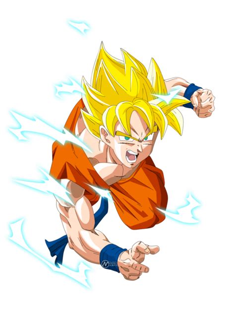 Goku Dragon Ball Super By Naironkr On Deviantart Goku