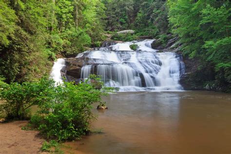 Discover Panther Creek Falls Georgias Most Breathtaking Waterfall