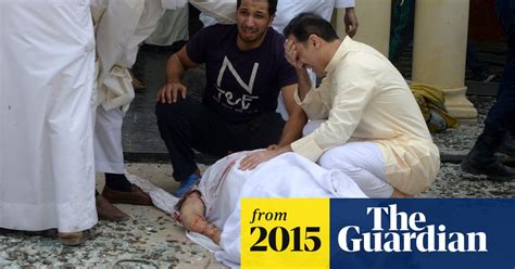 Islamic State Claims Responsibility For Deadly Blast At Kuwait City Mosque Kuwait The Guardian