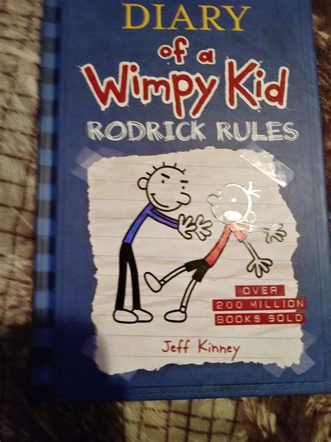 Diary Of A Wimpy Kid Colored Edition Rlodeddiper
