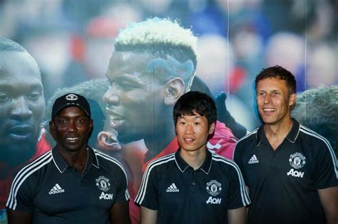 See more ideas about park ji sung, jisung nct, ji sung. Ji-Sung Park reveals why he is back at Manchester United ...