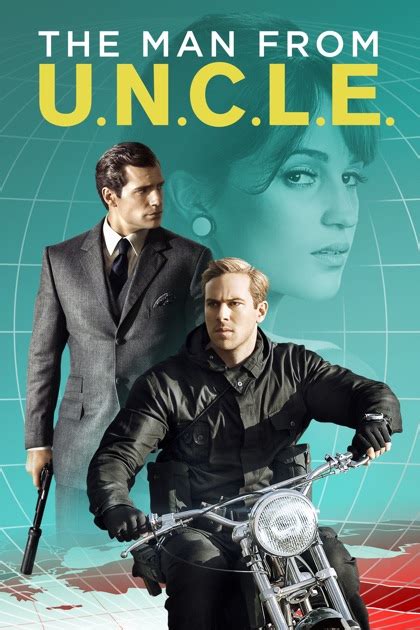 The Man From U N C L E On Itunes