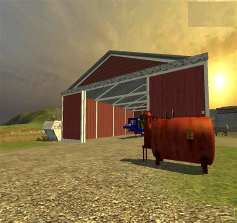 Barn Package V10 Fs17 Farming Simulator 17 Mod Fs 2017 Mod