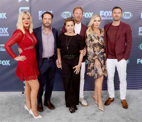 When Does Bh90210 Premiere Everything To Know About The Revival