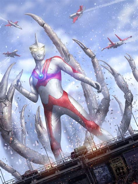 Marvel Ultimate Alliance Ultraman Tiga Sci Fi Tv Shows Japanese
