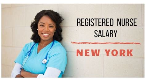 Registered Nurse Salary In New York
