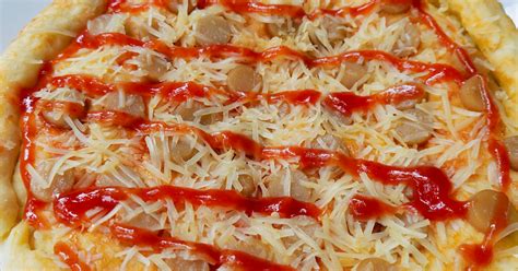 Entdecke rezepte, einrichtungsideen, stilinterpretationen und andere ideen zum ausprobieren. 571 resep pizza teflon empuk enak dan sederhana - Cookpad