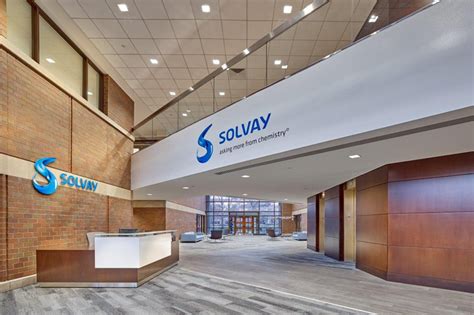 Solvay Office Space Hatzel And Buehler