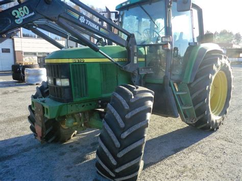 John Deere 6d6 1j0 Traktori Poljoprivredni Oglasnik