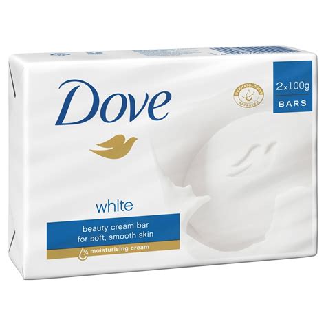 Dove's beauty cream bar is the classic of dove soap bars. Buy Beauty Soap Bar Original 2 Pack by Dove Online | Priceline