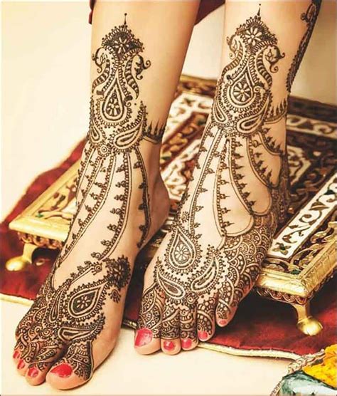 Rajasthani Bridal Mehndi Designs 14 Charmingly Graceful Designs