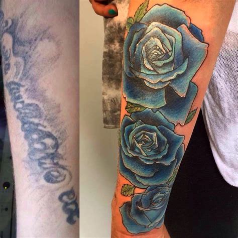 Best Tattoo Cover Up Designs Meanings Easiest Way To Try
