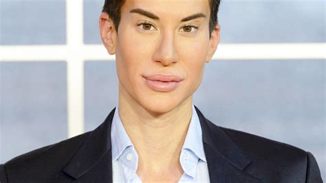 Human Ken Doll Justin Jedlica Five Things To Know