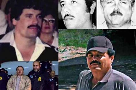 La Misteriosa Relación Entre El Mayo Y El Chapo Publimetro México