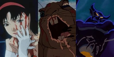 Scares In Color The Best Animated Horror Movies To Check Out Tonight